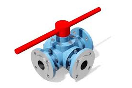 A-3-Way-Valve