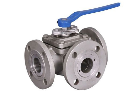 Three-way-Valve