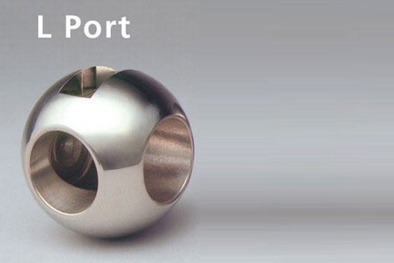 L-port-Valve