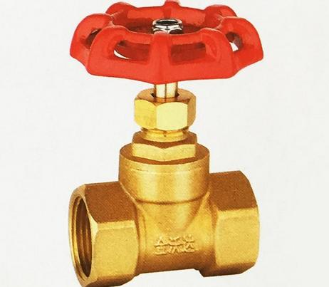 rv gate valve
