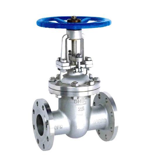 resilient wedge gate valve
